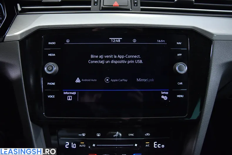 Volkswagen Passat din 2022 cu 122.096 km - oferta VOL206586 - foto 19