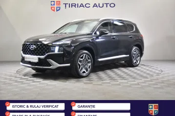 Hyundai Santa Fe din 2022 - oferta HYU206587