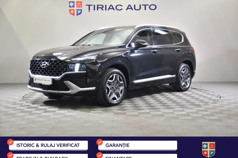Hyundai Santa Fe din 2022 cu 115.447 km - oferta HYU206587 - foto 1