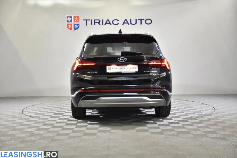 Hyundai Santa Fe din 2022 cu 115.447 km - oferta HYU206587 - foto 4