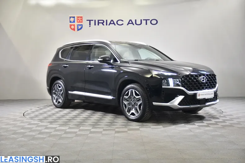 Hyundai Santa Fe din 2022 cu 115.447 km - oferta HYU206587 - foto 7