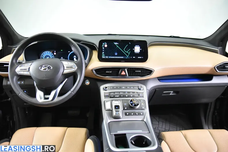 Hyundai Santa Fe din 2022 cu 115.447 km - oferta HYU206587 - foto 9