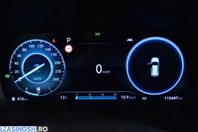 Hyundai Santa Fe din 2022 cu 115.447 km - oferta HYU206587 - foto 10