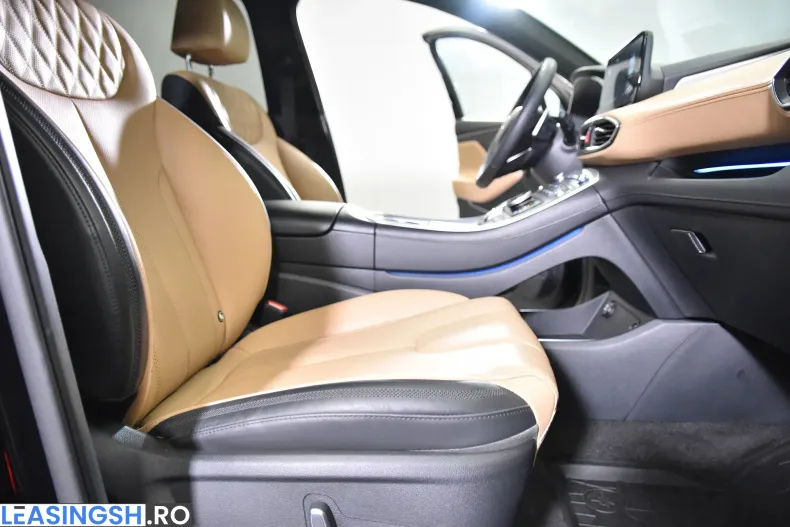 Hyundai Santa Fe din 2022 cu 115.447 km - oferta HYU206587 - foto 11