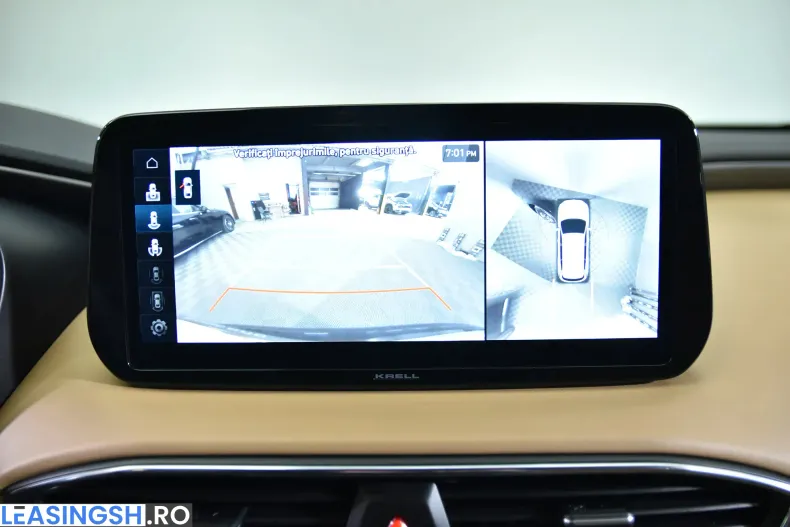 Hyundai Santa Fe din 2022 cu 115.447 km - oferta HYU206587 - foto 19