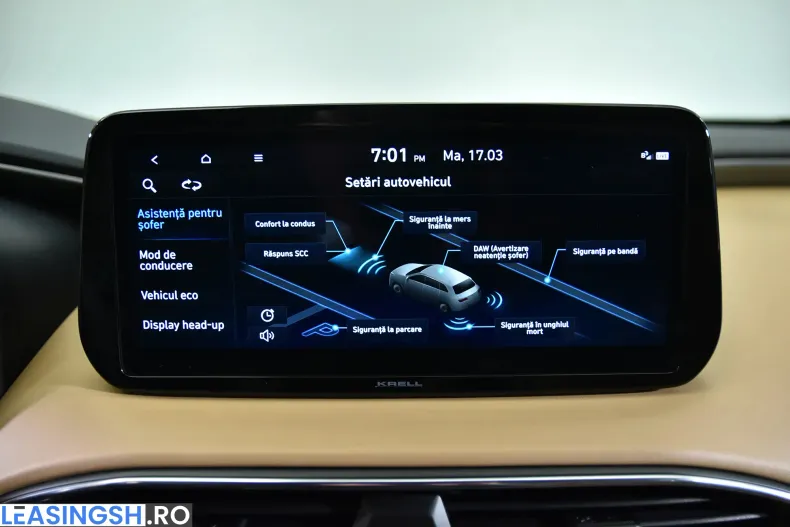 Hyundai Santa Fe din 2022 cu 115.447 km - oferta HYU206587 - foto 20