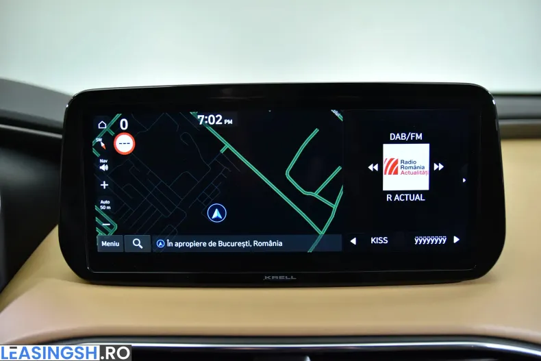 Hyundai Santa Fe din 2022 cu 115.447 km - oferta HYU206587 - foto 22