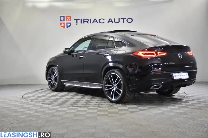 Mercedes-Benz GLE Coupe din 2022 cu 70.608 km - oferta MER206588 - foto 3