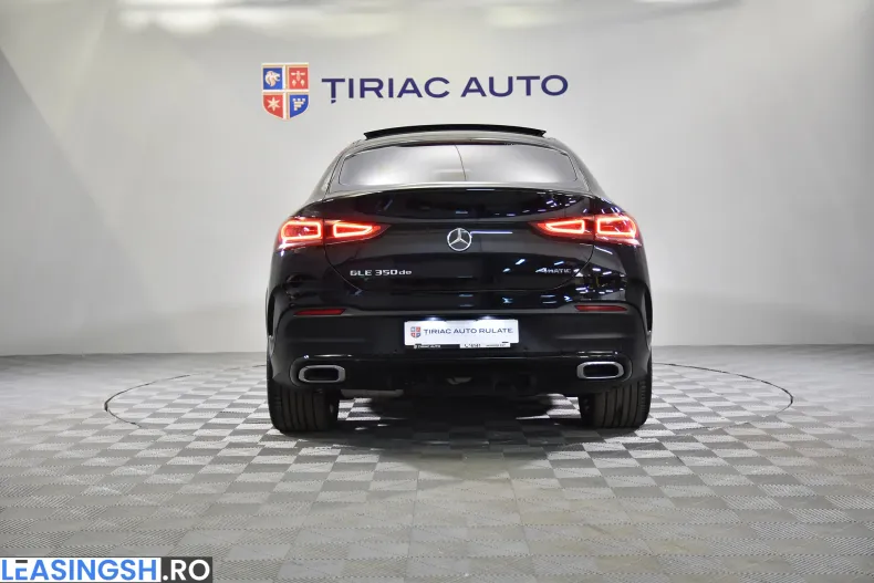 Mercedes-Benz GLE Coupe din 2022 cu 70.608 km - oferta MER206588 - foto 4