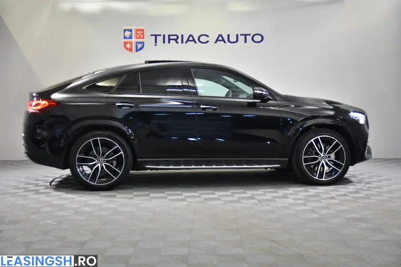 Mercedes-Benz GLE Coupe din 2022 cu 70.608 km - oferta MER206588 - foto 6