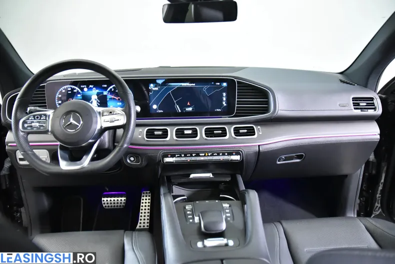 Mercedes-Benz GLE Coupe din 2022 cu 70.608 km - oferta MER206588 - foto 9