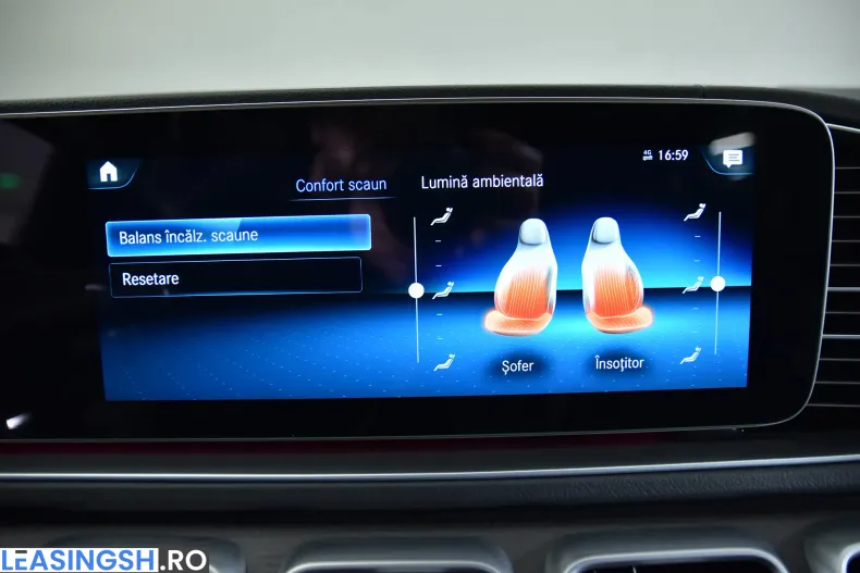 Mercedes-Benz GLE Coupe din 2022 cu 70.608 km - oferta MER206588 - foto 22