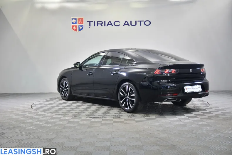 Peugeot 508 din 2021 cu 94.006 km - oferta PEU206589 - foto 3