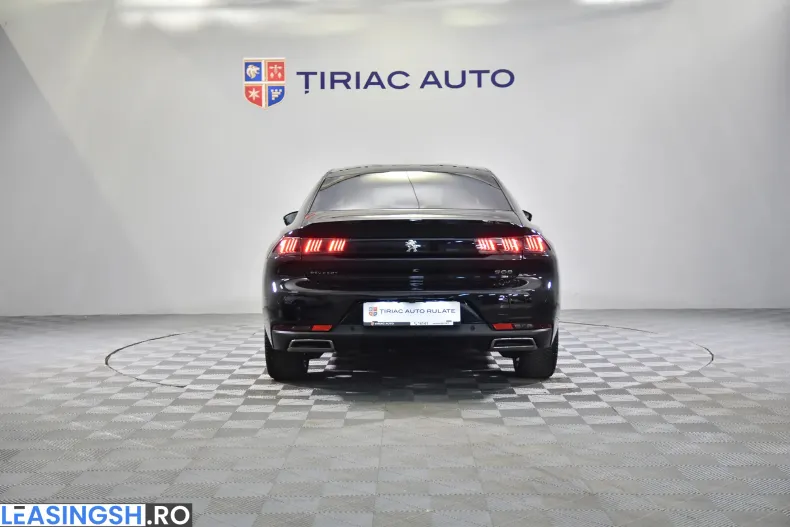 Peugeot 508 din 2021 cu 94.006 km - oferta PEU206589 - foto 4