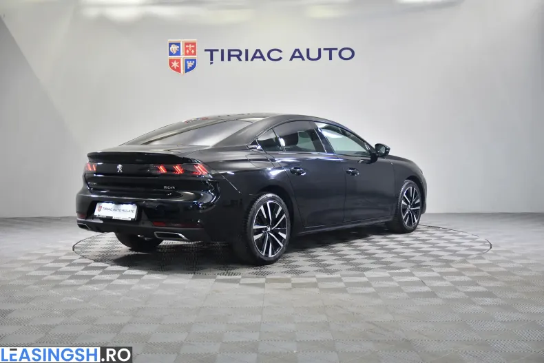 Peugeot 508 din 2021 cu 94.006 km - oferta PEU206589 - foto 5