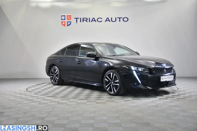 Peugeot 508 din 2021 cu 94.006 km - oferta PEU206589 - foto 7