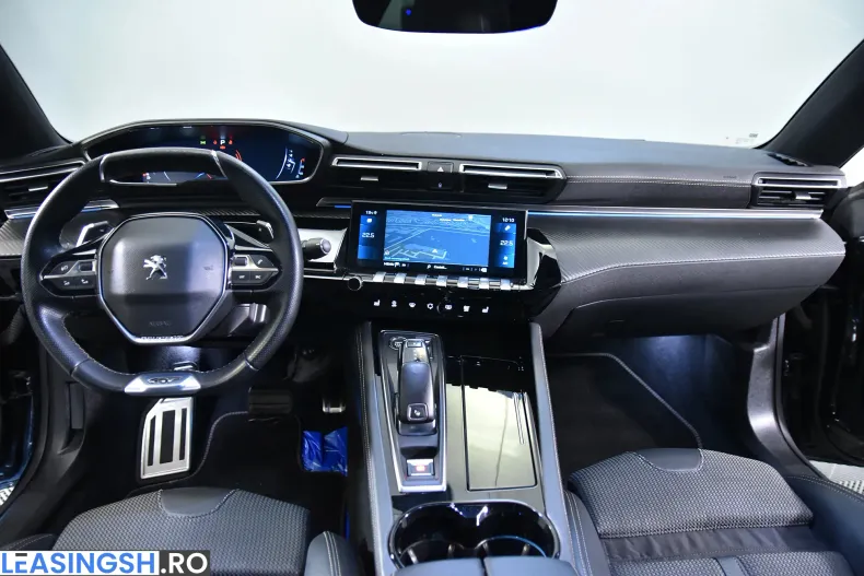 Peugeot 508 din 2021 cu 94.006 km - oferta PEU206589 - foto 9