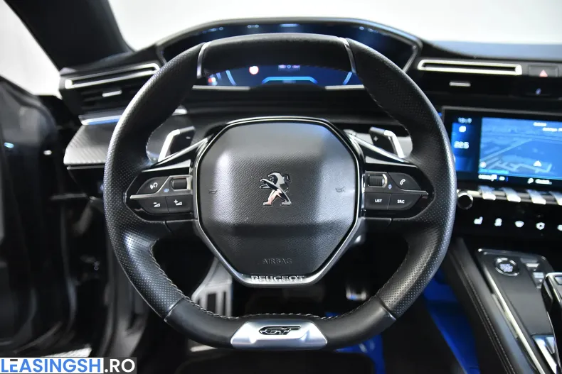 Peugeot 508 din 2021 cu 94.006 km - oferta PEU206589 - foto 16