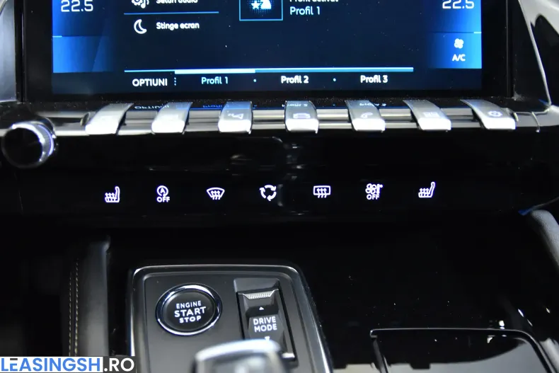 Peugeot 508 din 2021 cu 94.006 km - oferta PEU206589 - foto 17