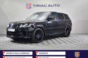Land Rover Range Rover Sport din 2021 - oferta LAN206590