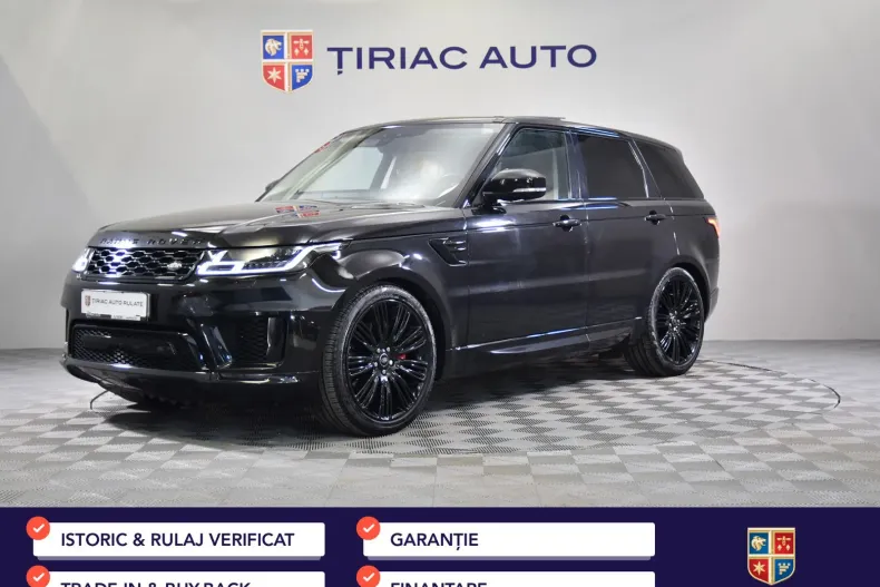 Land Rover Range Rover Sport din 2021 cu 88.868 km - oferta LAN206590 - foto 1