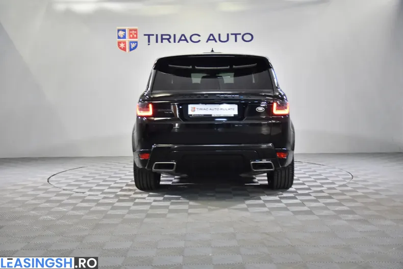 Land Rover Range Rover Sport din 2021 cu 88.868 km - oferta LAN206590 - foto 4