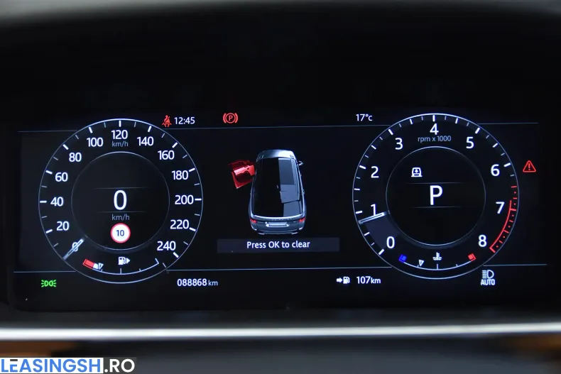 Land Rover Range Rover Sport din 2021 cu 88.868 km - oferta LAN206590 - foto 10