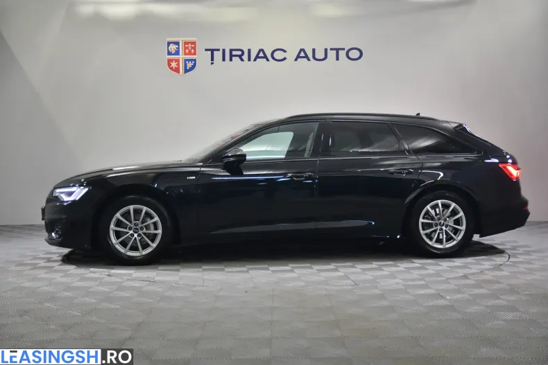 Audi A6 din 2025 cu 20.544 km - oferta AUD206591 - foto 2