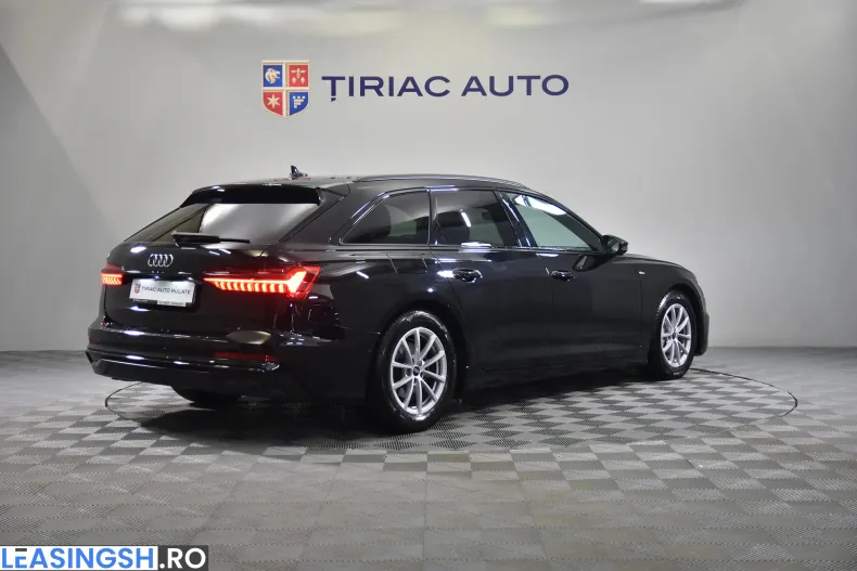 Audi A6 din 2025 cu 20.544 km - oferta AUD206591 - foto 5