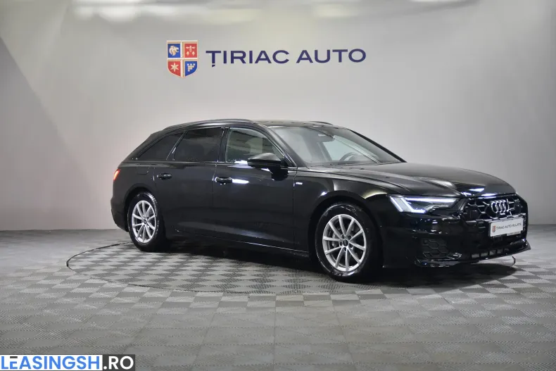 Audi A6 din 2025 cu 20.544 km - oferta AUD206591 - foto 7