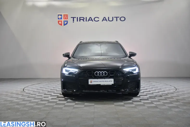 Audi A6 din 2025 cu 20.544 km - oferta AUD206591 - foto 8