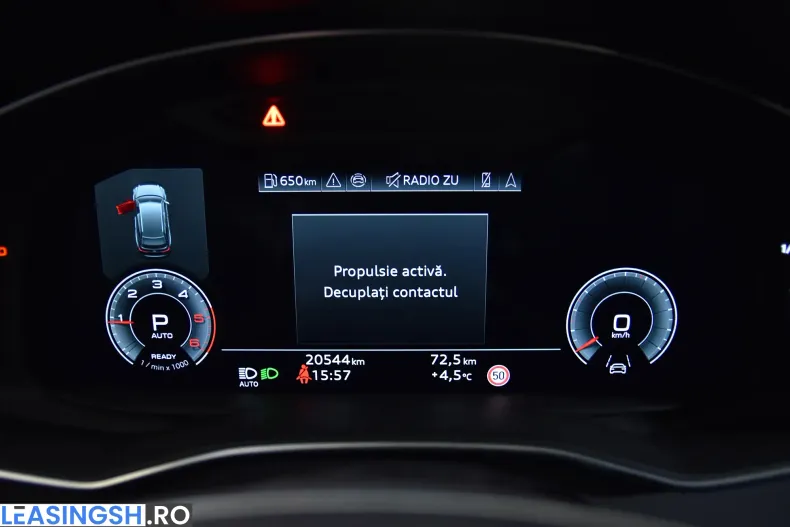 Audi A6 din 2025 cu 20.544 km - oferta AUD206591 - foto 10