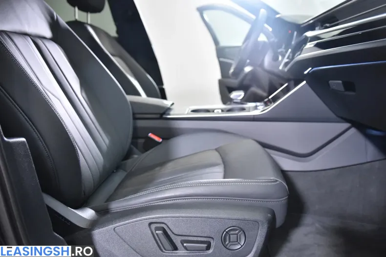Audi A6 din 2025 cu 20.544 km - oferta AUD206591 - foto 11