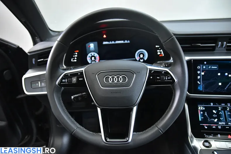 Audi A6 din 2025 cu 20.544 km - oferta AUD206591 - foto 16