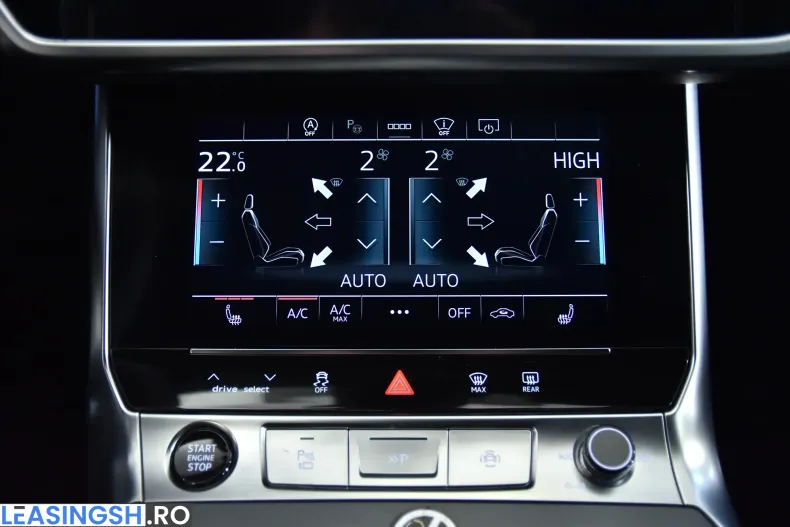 Audi A6 din 2025 cu 20.544 km - oferta AUD206591 - foto 17