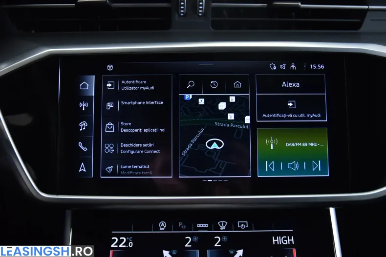 Audi A6 din 2025 cu 20.544 km - oferta AUD206591 - foto 18