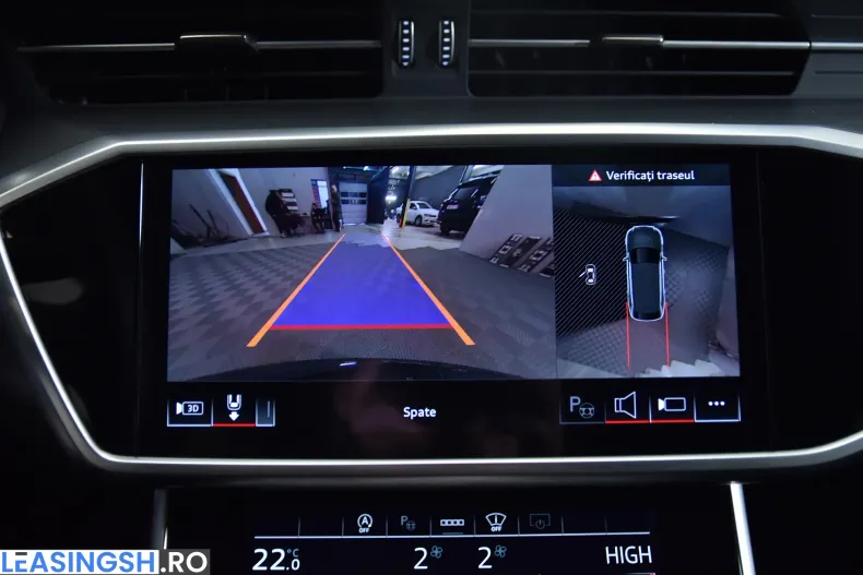 Audi A6 din 2025 cu 20.544 km - oferta AUD206591 - foto 19