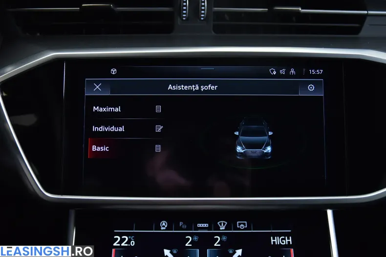 Audi A6 din 2025 cu 20.544 km - oferta AUD206591 - foto 20