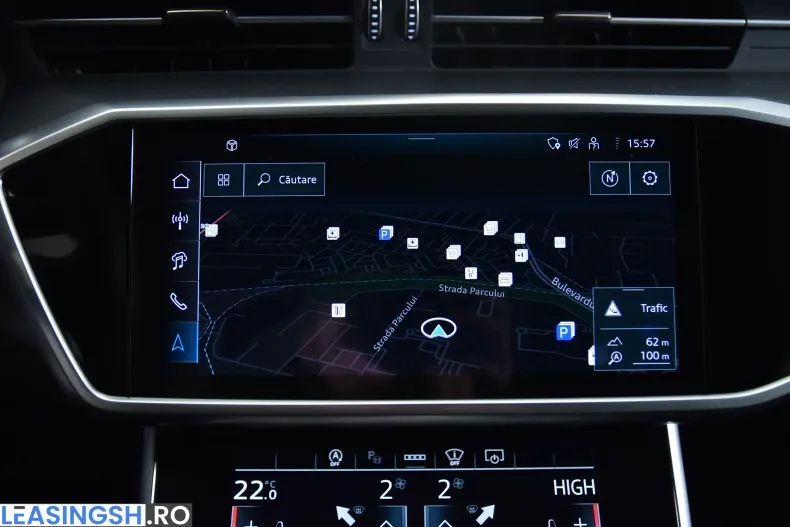 Audi A6 din 2025 cu 20.544 km - oferta AUD206591 - foto 21