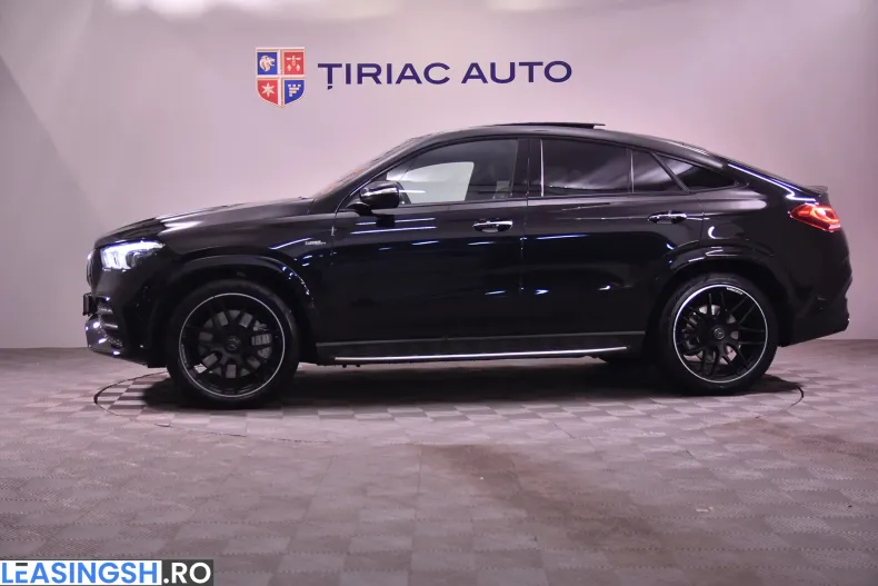 Mercedes-Benz GLE Coupe din 2022 cu 66.343 km - oferta MER206592 - foto 2