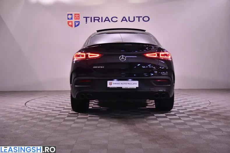 Mercedes-Benz GLE Coupe din 2022 cu 66.343 km - oferta MER206592 - foto 4