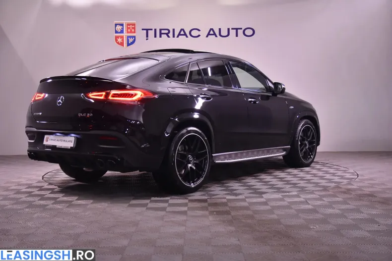 Mercedes-Benz GLE Coupe din 2022 cu 66.343 km - oferta MER206592 - foto 5