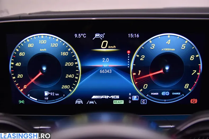 Mercedes-Benz GLE Coupe din 2022 cu 66.343 km - oferta MER206592 - foto 10