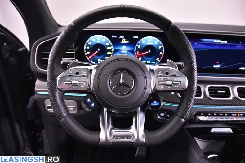 Mercedes-Benz GLE Coupe din 2022 cu 66.343 km - oferta MER206592 - foto 16