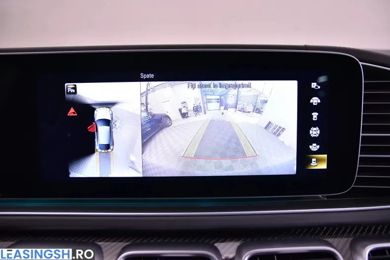 Mercedes-Benz GLE Coupe din 2022 cu 66.343 km - oferta MER206592 - foto 19