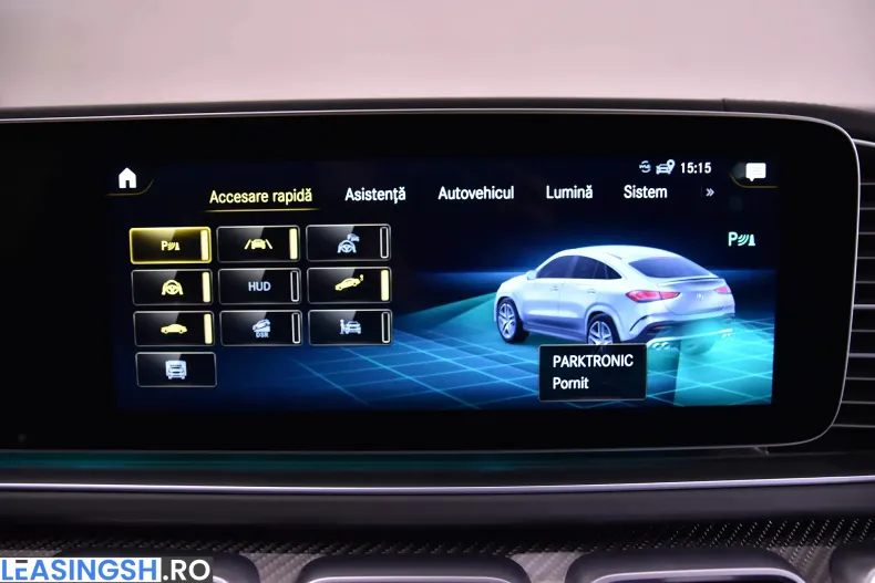 Mercedes-Benz GLE Coupe din 2022 cu 66.343 km - oferta MER206592 - foto 20