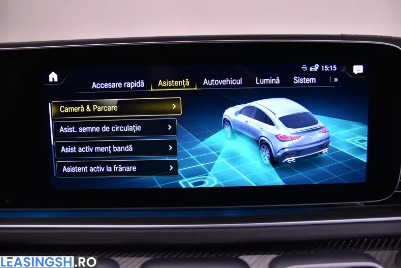 Mercedes-Benz GLE Coupe din 2022 cu 66.343 km - oferta MER206592 - foto 21