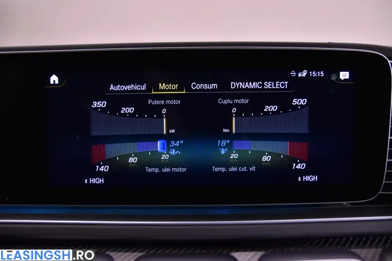 Mercedes-Benz GLE Coupe din 2022 cu 66.343 km - oferta MER206592 - foto 22