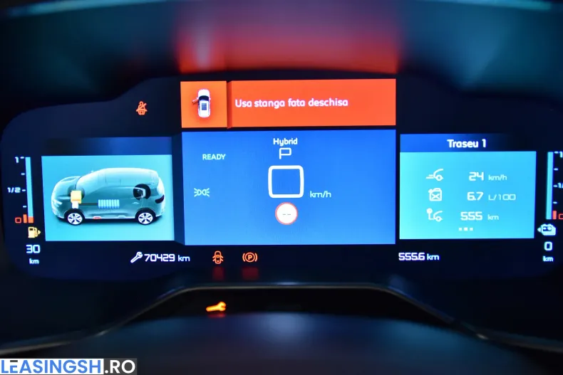 Citroën C5 Aircross din 2022 cu 70.429 km - oferta CIT206593 - foto 10