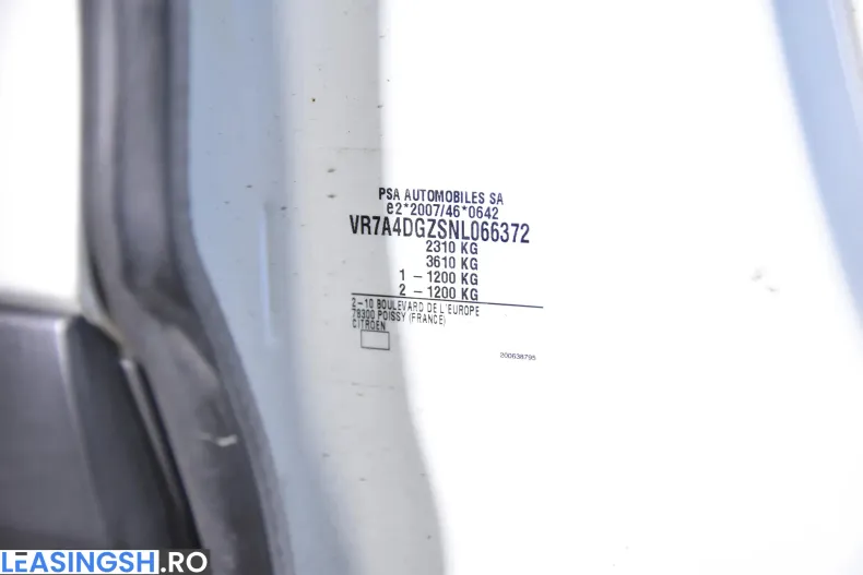 Citroën C5 Aircross din 2022 cu 70.429 km - oferta CIT206593 - foto 23